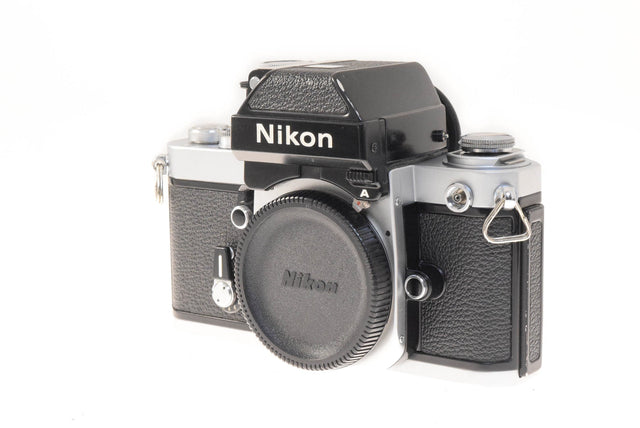 Nikon F2A Photomic de segunda mano en Camera Market