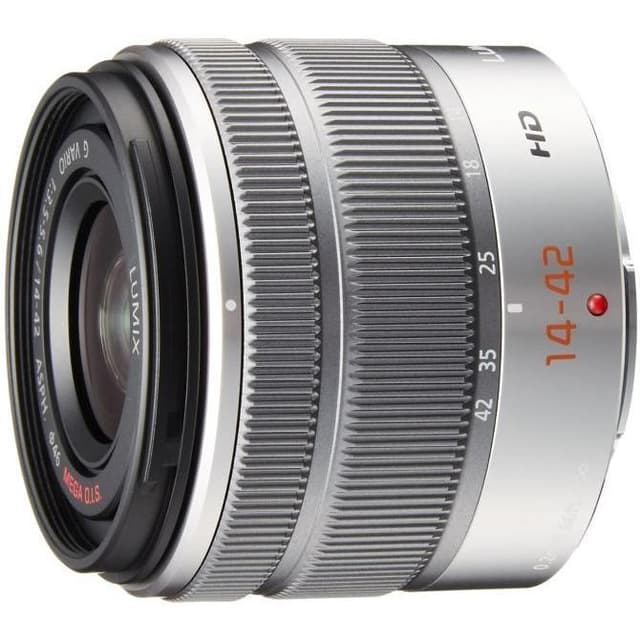 Panasonic Micro 4/3 14-42mm f/3.5-5.6 Objektiv · imagen principal