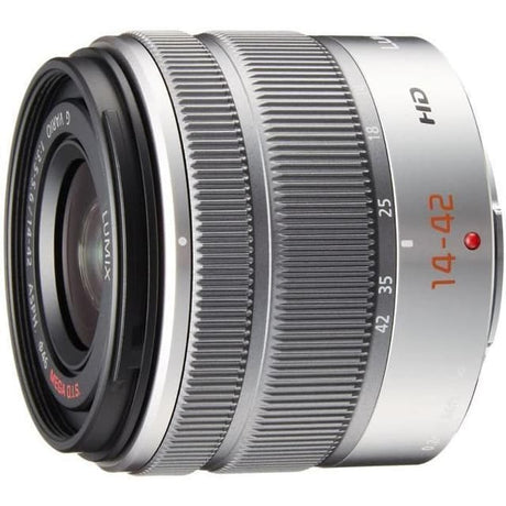 Panasonic Micro 4/3 14-42mm f/3.5-5.6 Lenses 