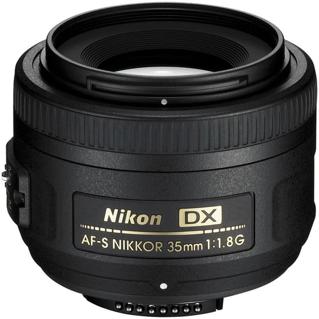Nikon Objektiv Nikon 35 mm f/1.8 · imagen principal