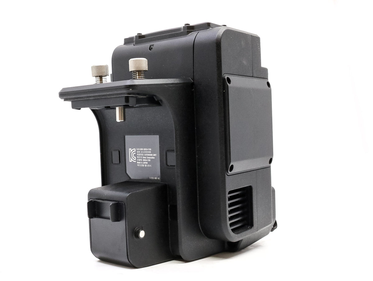 Sony XDCA-FX9 Extension Unit · main image