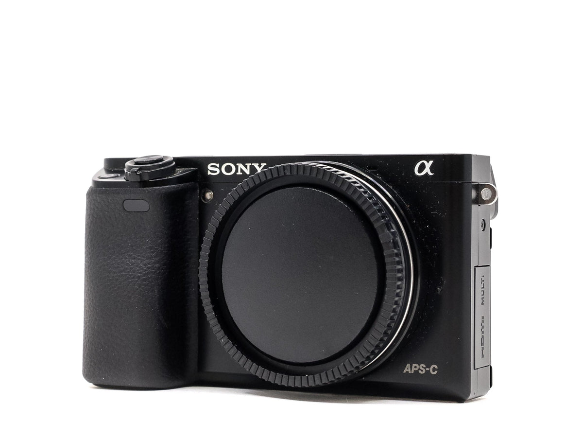 Sony Alpha A6000 · imagen principal