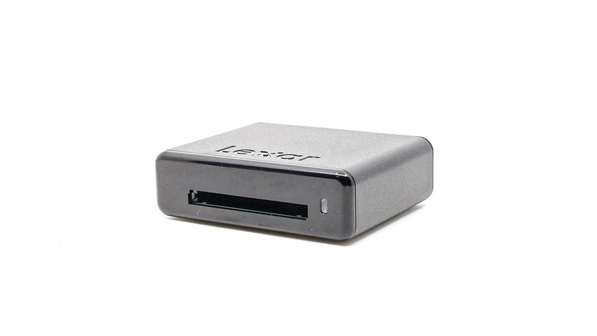 Lexar CR2 Professional Workflow CFast 2.0 USB 3.0 Reader · imagen principal