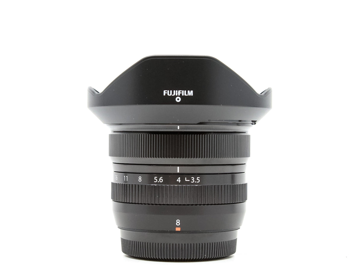 Fujifilm XF 8mm f/3.5 R WR · main image