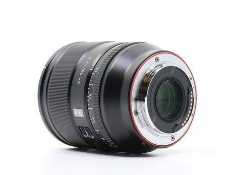 Viltrox AF 56mm f/1.2 Pro - Sony E-fattning