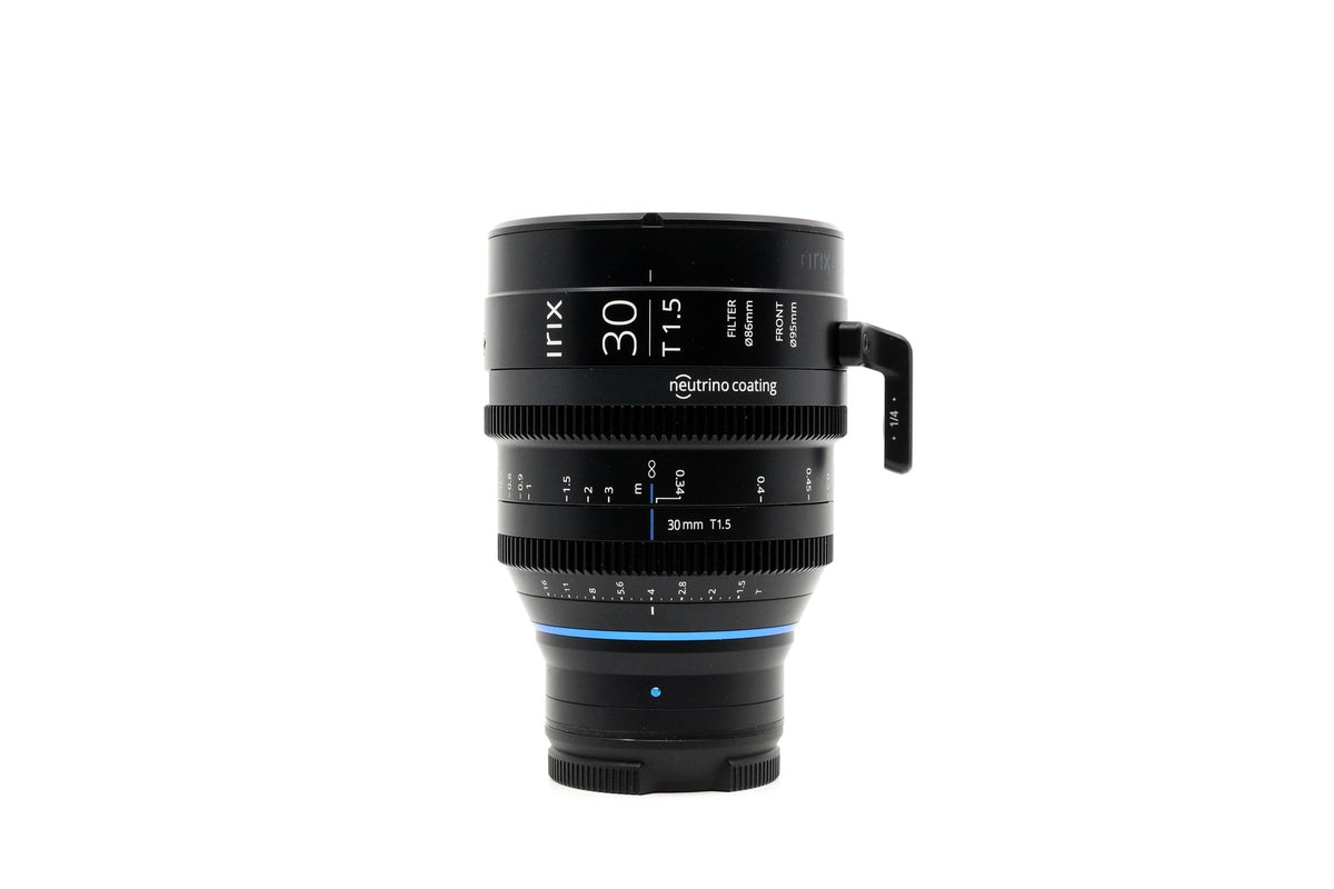 Irix Cine 30mm T1.5 - L-Fattning · main image