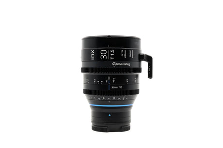 Irix Cine 30mm T1.5 - L-Fattning