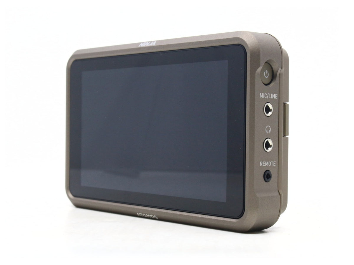 Atomos Ninja 5,2" 4K HDMI-inspelningsmonitor · main image