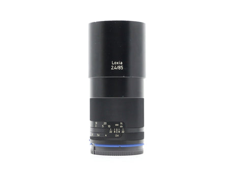 ZEISS Loxia 85mm f/2.4 Sonnar T* - Sony FE-fattning