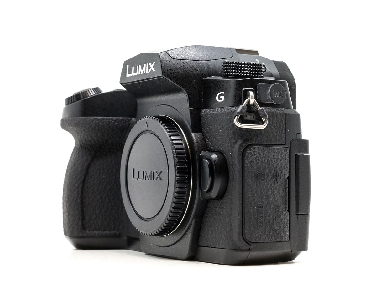 Panasonic Lumix DC-G91 · imagen principal