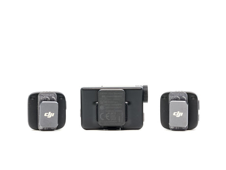 DJI Mic 3 2TX & 1RX