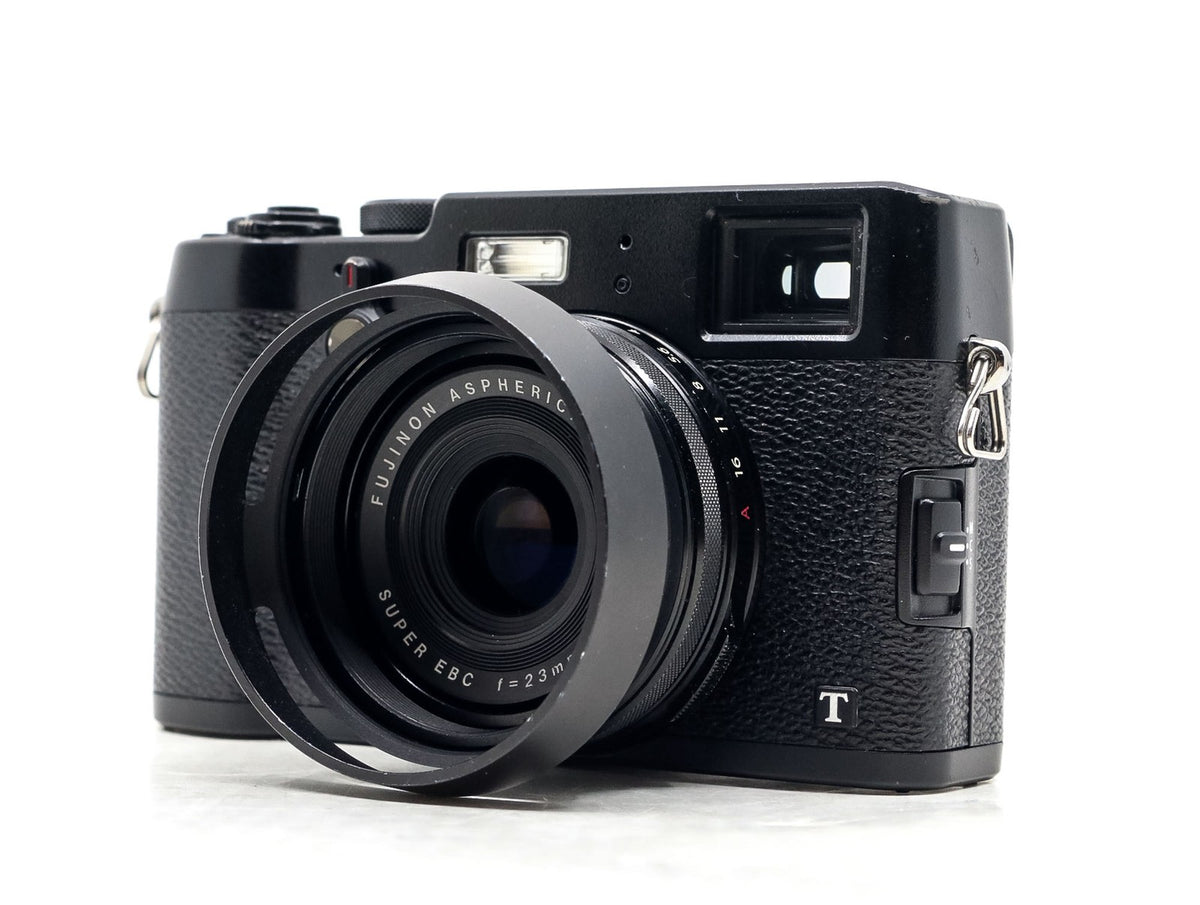 Fujifilm X100T (Svart) · main image