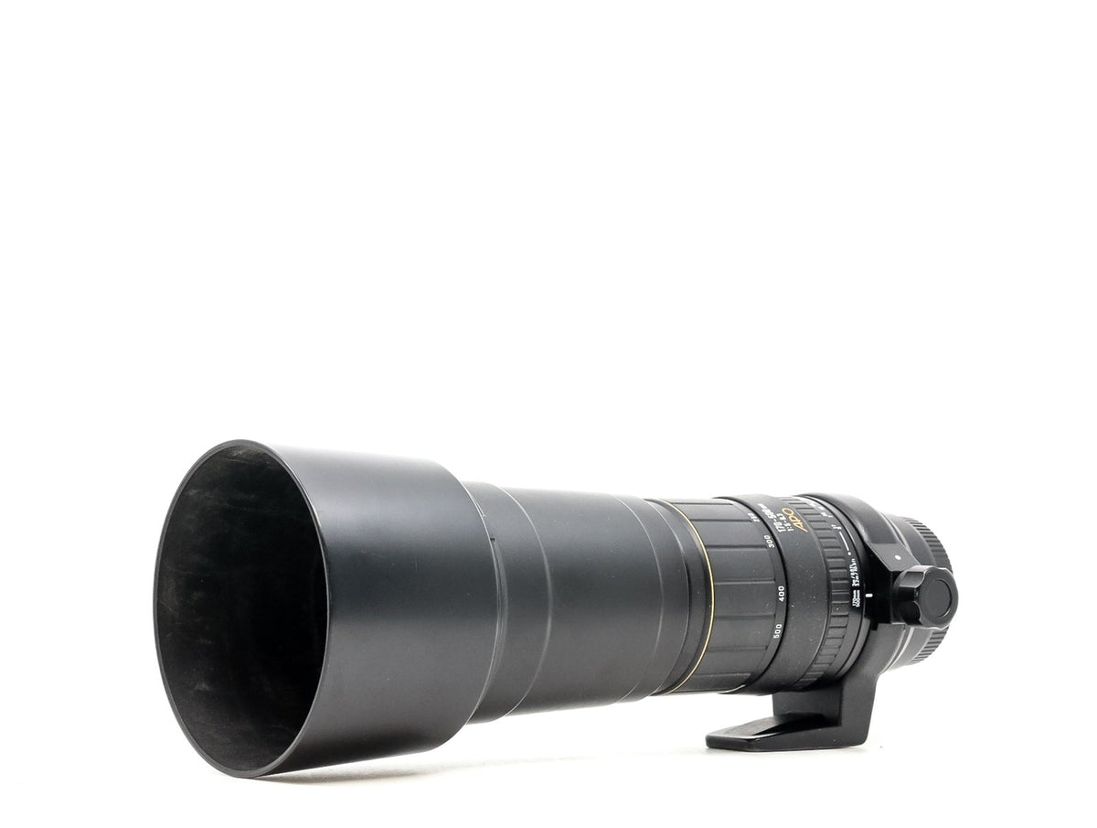 Sigma 170-500mm f/5-6.3 APO - Sony A-fattning · main image