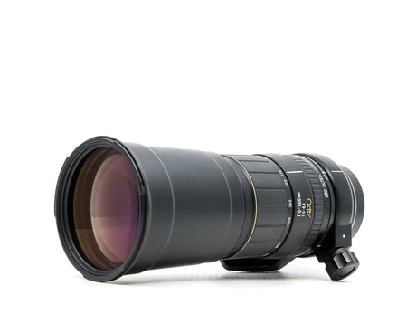 Sigma 170-500mm f/5-6.3 APO - Sony A-fattning