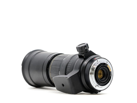 Sigma 170-500mm f/5-6.3 APO - Sony A-fattning