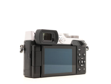 Panasonic Lumix DMC-GX8