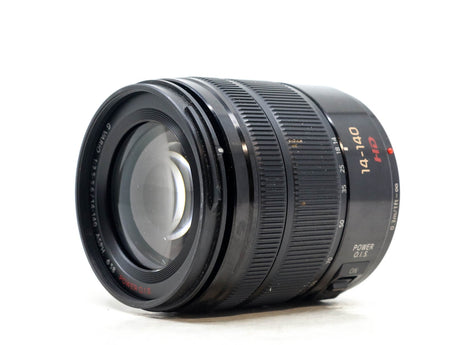 Panasonic Lumix G Vario 14-140mm f/3.5-5.6 ASPH Power O.I.S. (Red HD)