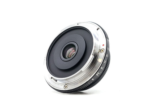Venus Laowa 10mm f/4 Cookie - Canon RF-fattning
