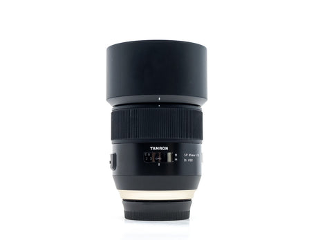Tamron SP 85mm f/1.8 Di USD - Sony A-fattning