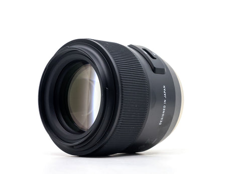 Tamron SP 85mm f/1.8 Di USD - Sony A-fattning