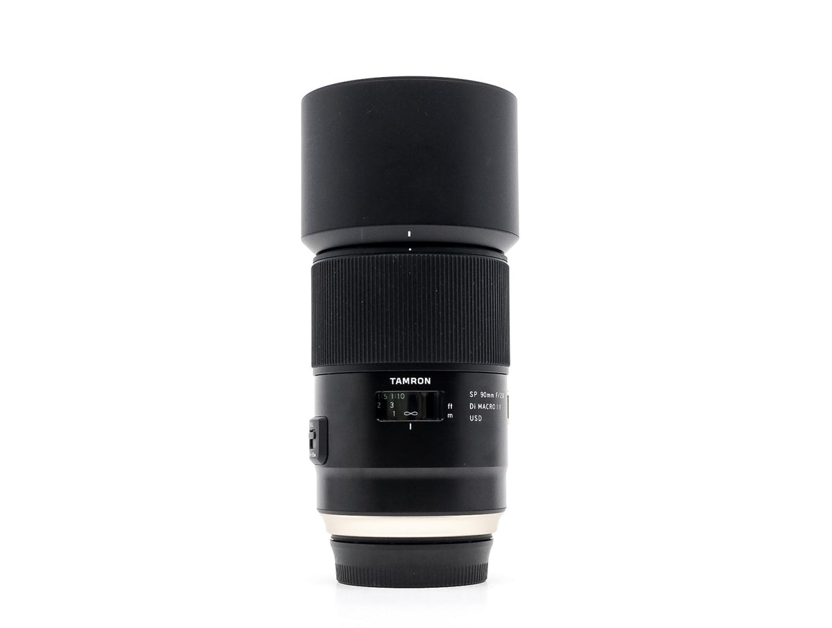 Tamron SP 90mm f/2.8 Di USD Macro - Sony A-fattning (F017) · main image