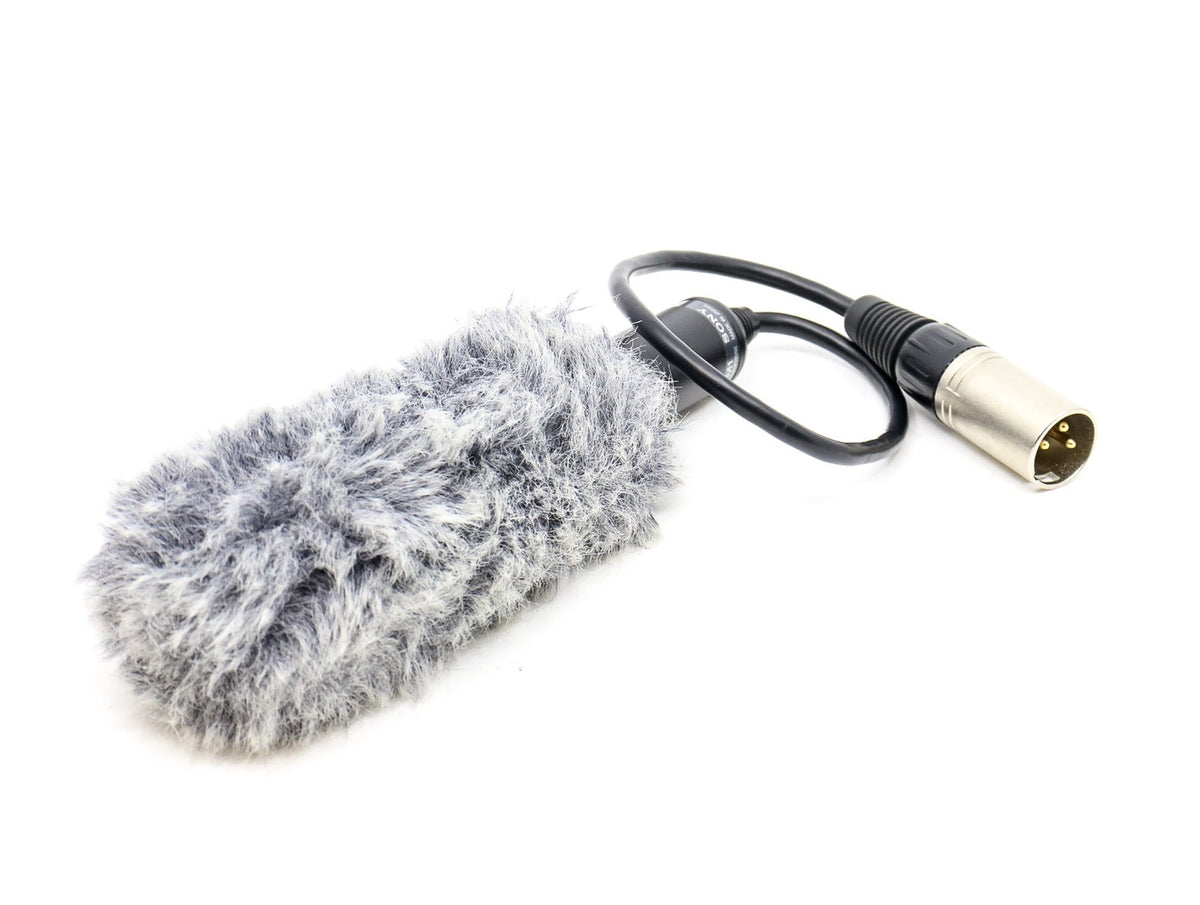Sony XLR-K2M Adapter Kit med mikrofon · main image