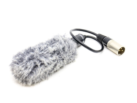 Sony XLR-K2M Adapter Kit med mikrofon