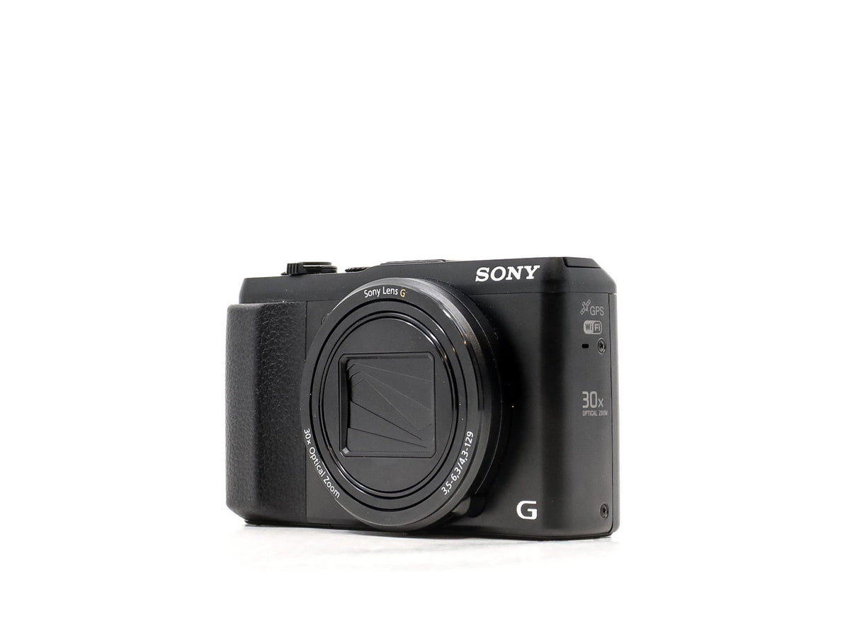 Sony Cyber-shot DSC-HX50V · imagen principal