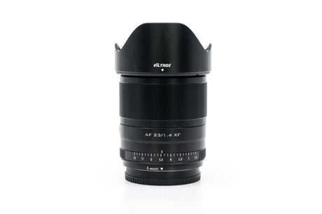 Viltrox 23mm f/1.4 - Fujifilm X-fattning