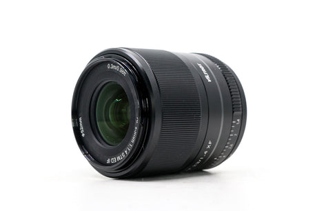Viltrox 23mm f/1.4 - Fujifilm X-fattning