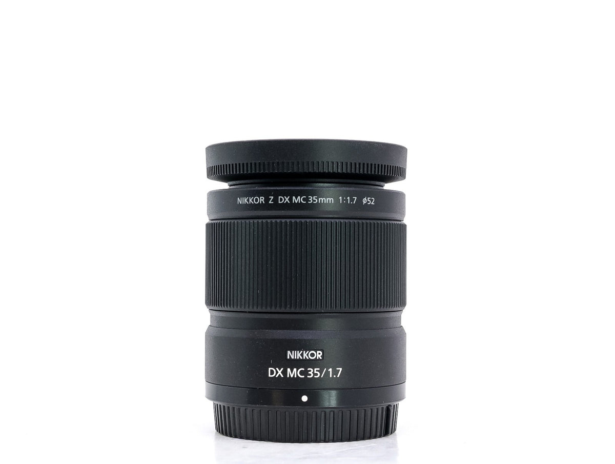 Nikon Nikkor Z DX MC 35mm f/1,7 · imagen principal