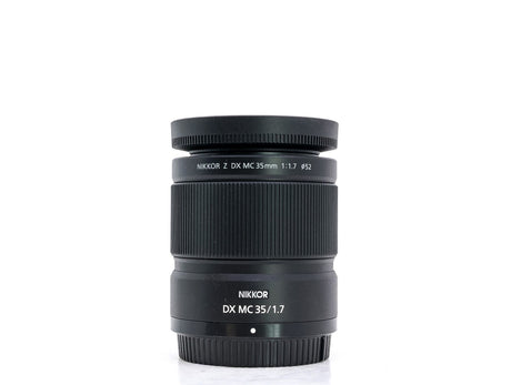 Nikon Nikkor Z DX MC 35mm f/1,7