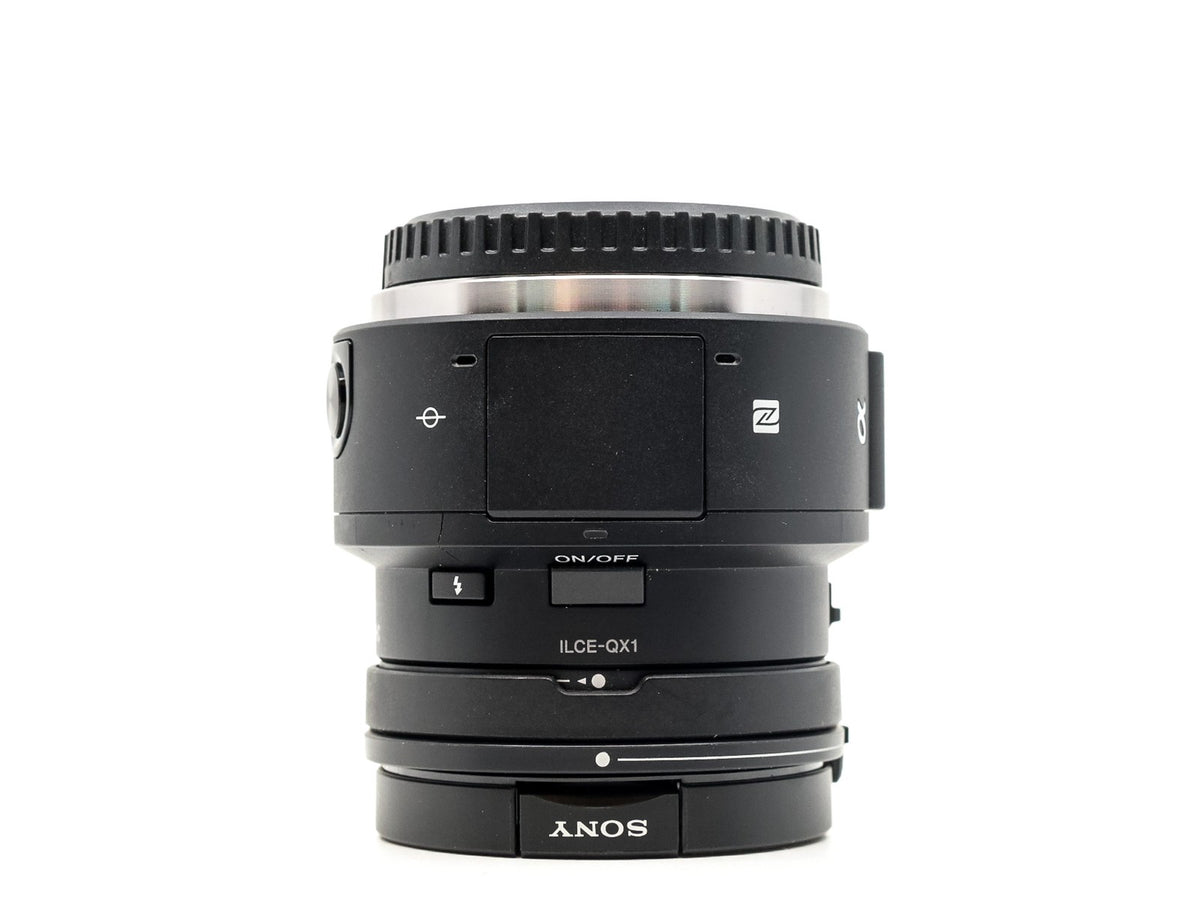 Sony ILCE-QX1 Lens Style-kamera · imagen principal