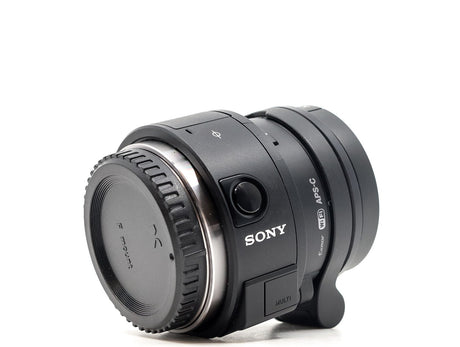 Sony ILCE-QX1 Lens Style-kamera