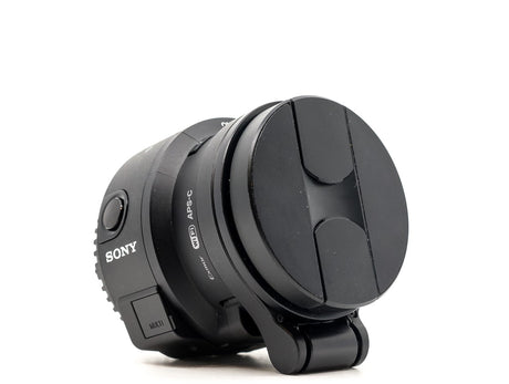 Sony ILCE-QX1 Lens Style-kamera
