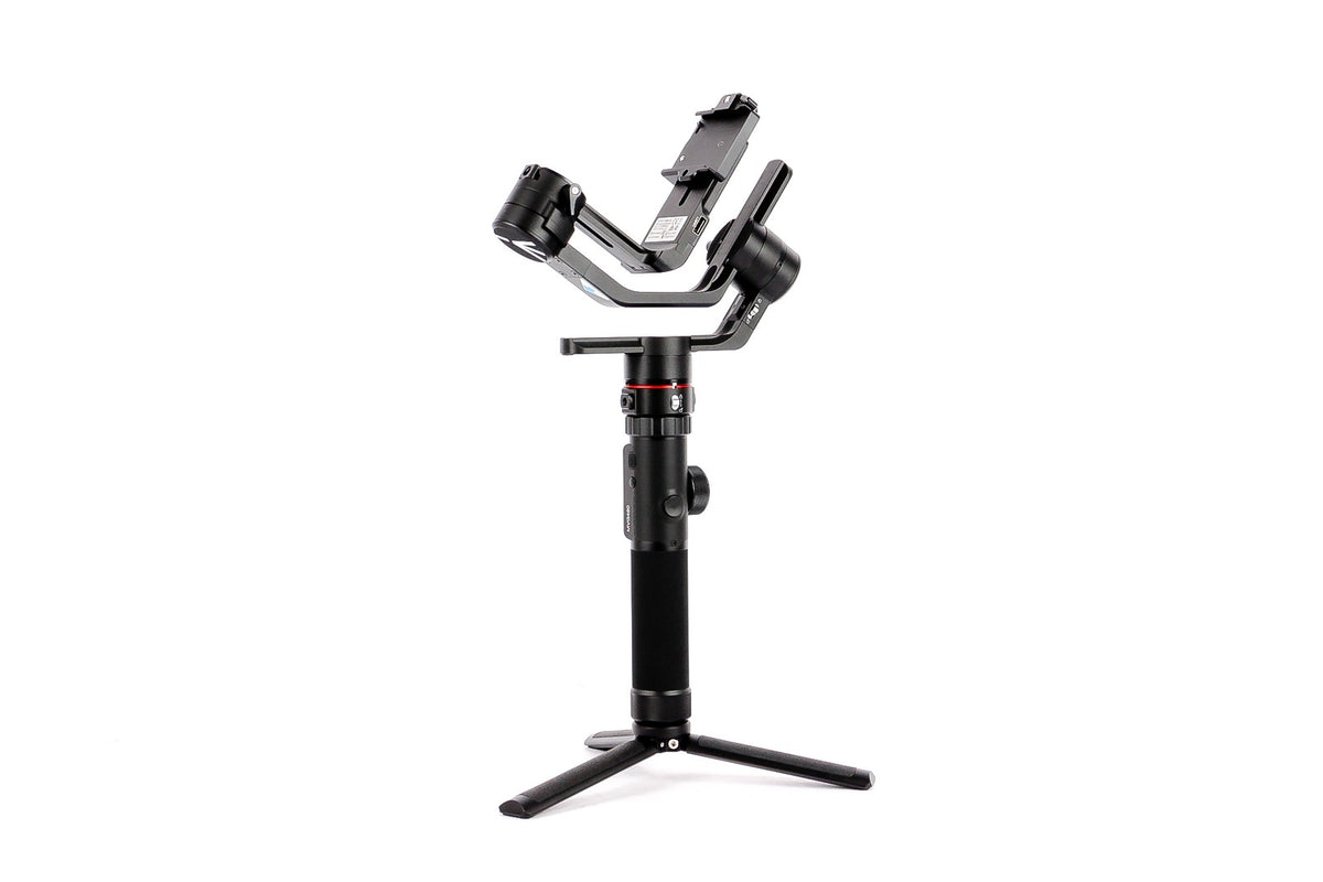 Manfrotto MVG460 Professionell 3-axlig Gimbal · imagen principal