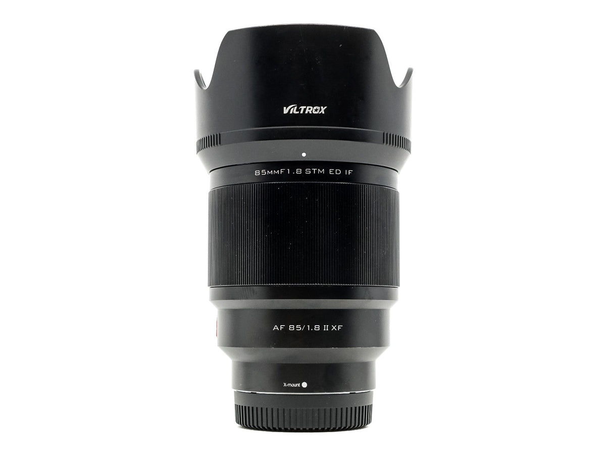 Viltrox AF 85mm f/1.8 II - Fujifilm X-fattning · imagen principal