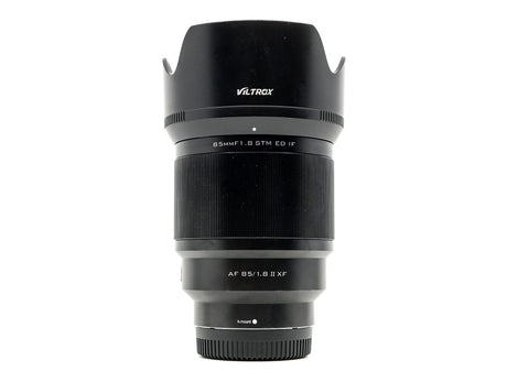 Viltrox AF 85mm f/1.8 II - Fujifilm X-fattning
