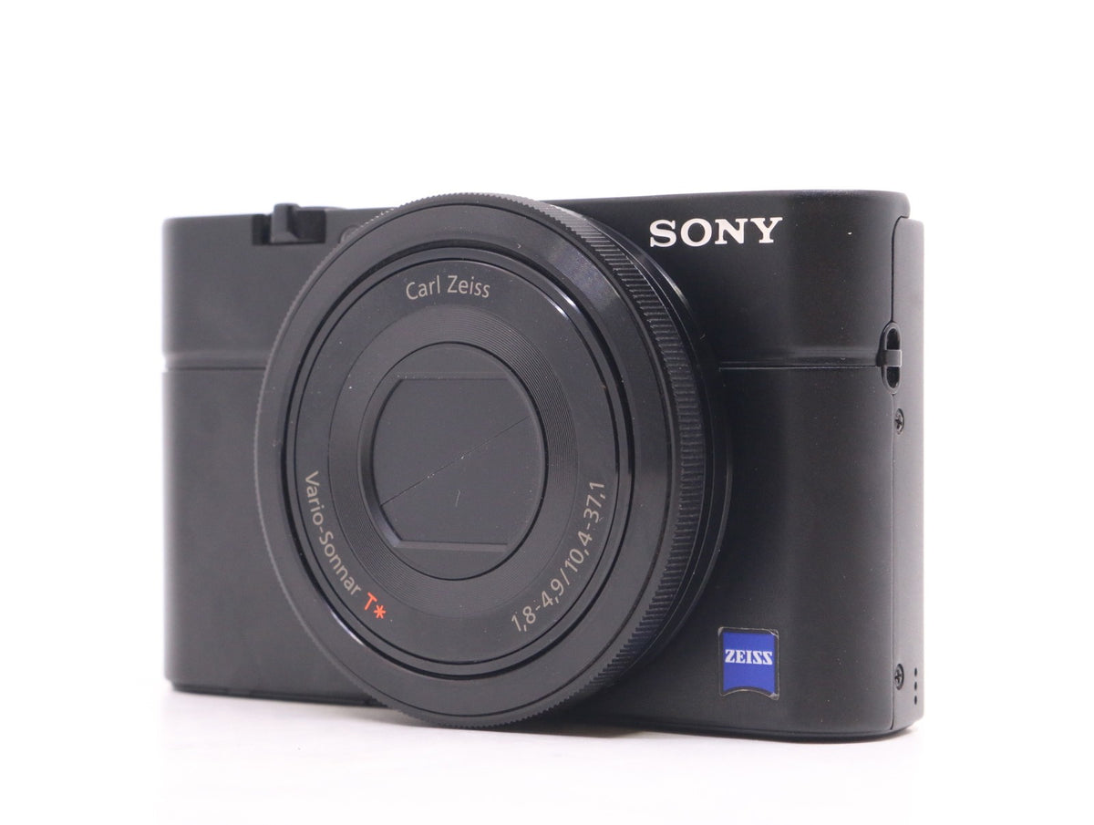 Sony Cyber-shot DSC-RX0 · imagen principal