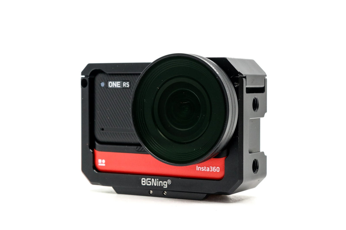 Insta360 ONE RS 1-tums Edition · imagen principal