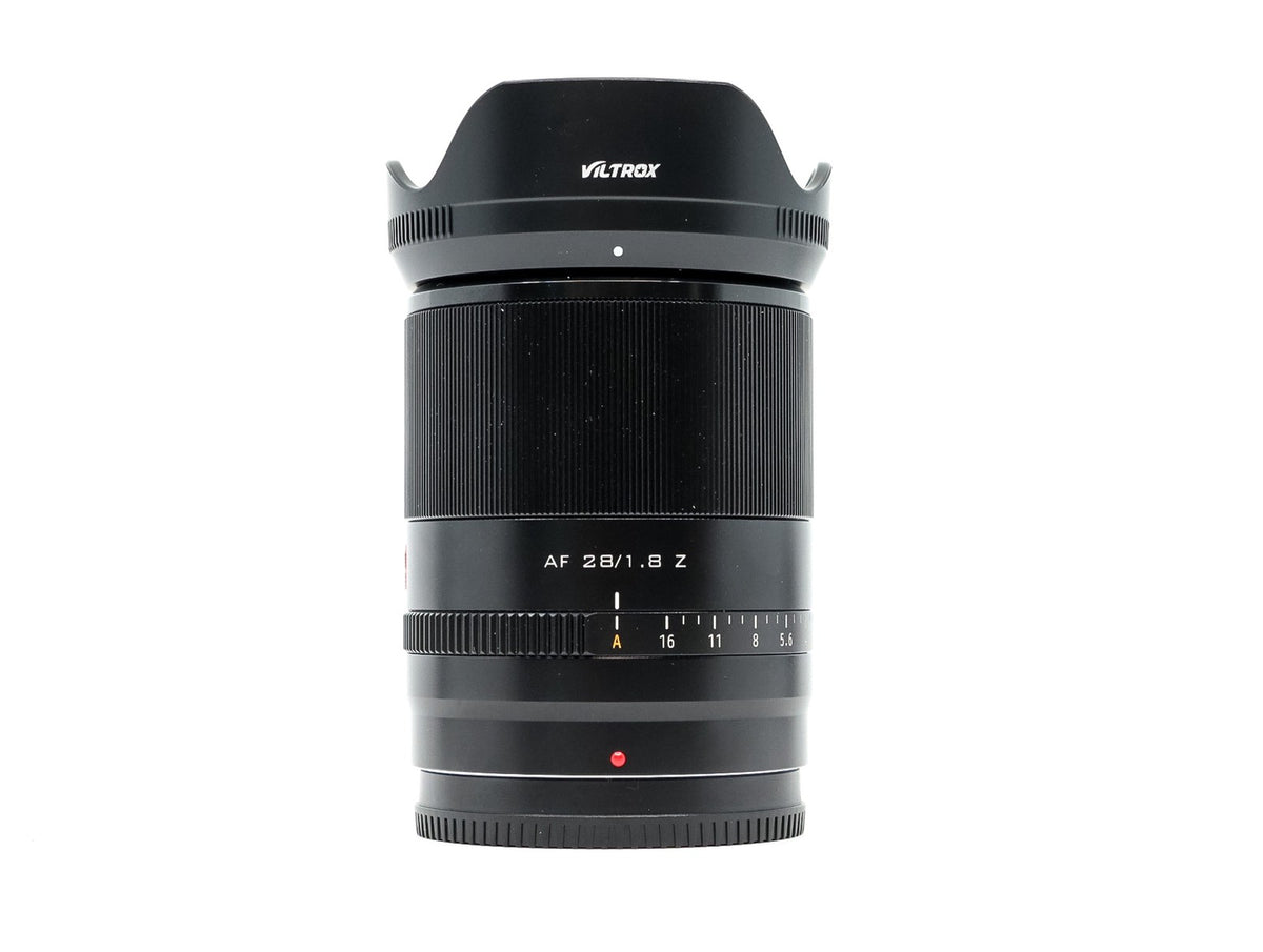 Viltrox AF 28mm f/1.8 - Nikon Z-fattning · imagen principal