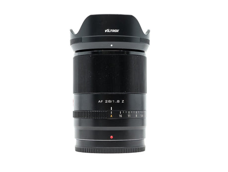 Viltrox AF 28mm f/1.8 - Nikon Z-fattning