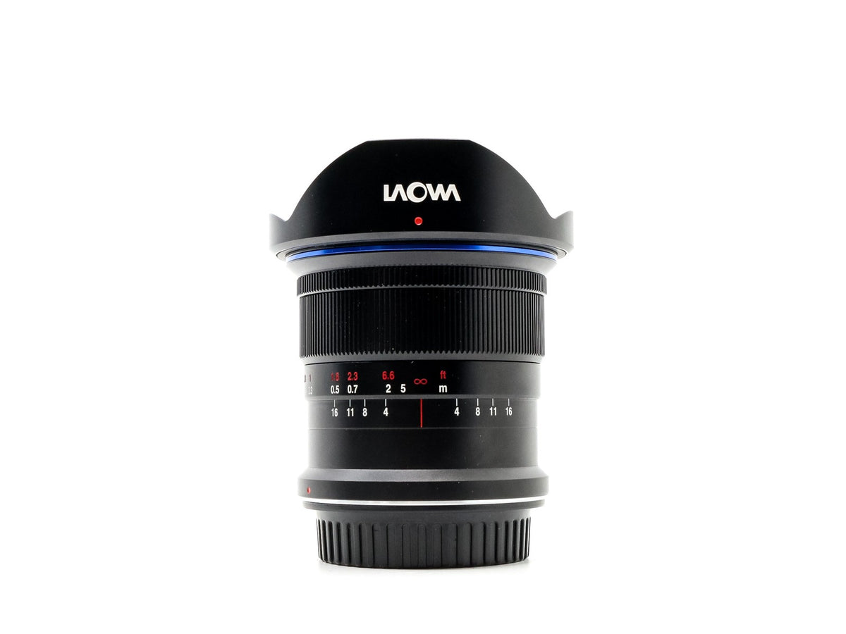 Venus Laowa 14mm f/4 Zero-D DSLR - Canon EF-fattning · main image