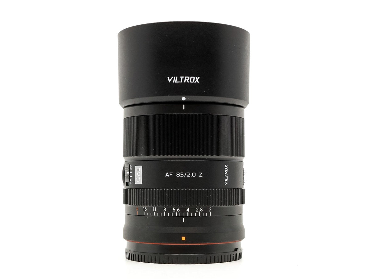 Viltrox AF 85mm f/2 EVO - Nikon Z-fattning · imagen principal