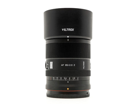 Viltrox AF 85mm f/2 EVO - Nikon Z-fattning