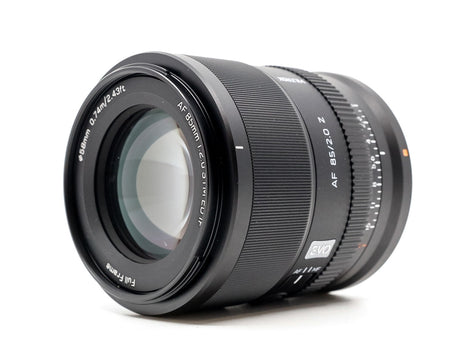 Viltrox AF 85mm f/2 EVO - Nikon Z-fattning