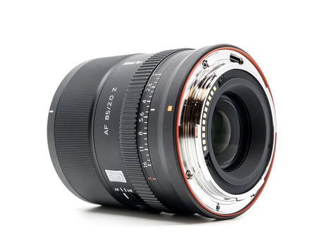 Viltrox AF 85mm f/2 EVO - Nikon Z-fattning