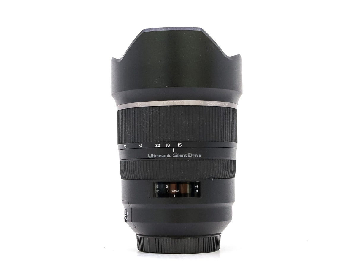 Tamron SP 15-30mm f/2.8 Di USD - Sony A-fattning · main image