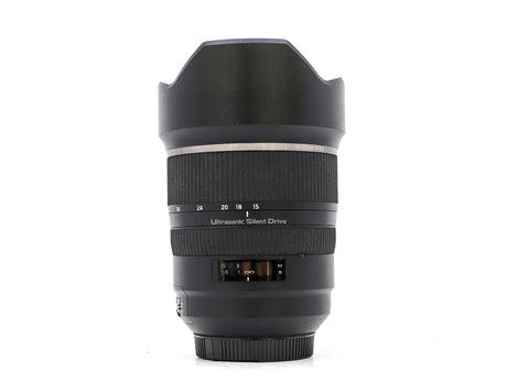 Tamron SP 15-30mm f/2.8 Di USD - Sony A-fattning