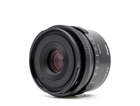 Sigma 45mm f/2.8 DG DN Contemporary - Sony FE-fattning